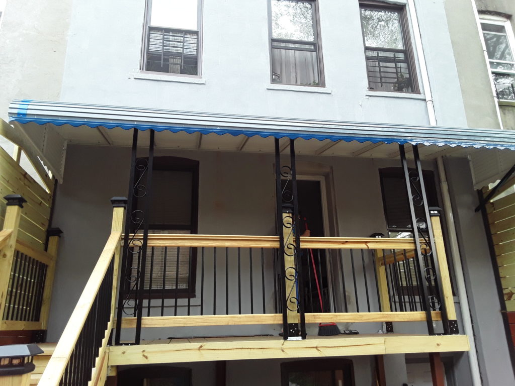 Home page • Brooklyn Awning Corp